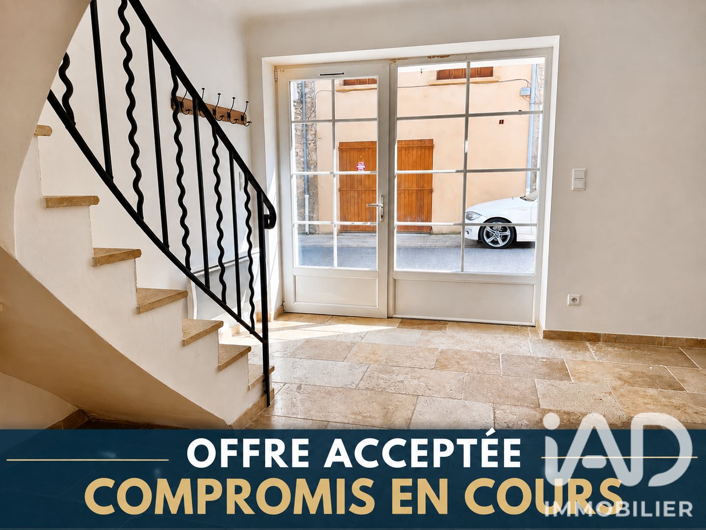 Maison à vendre, 51m², Brue-Auriac