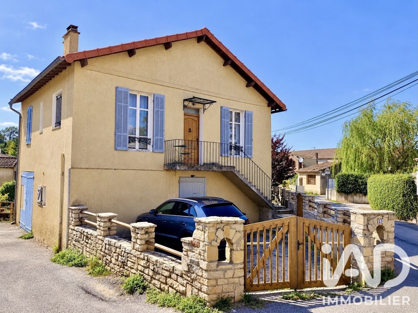 Maison à vendre, 78m², Brue-Auriac