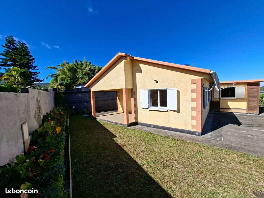 Maison à vendre, 95m², Saint-Louis