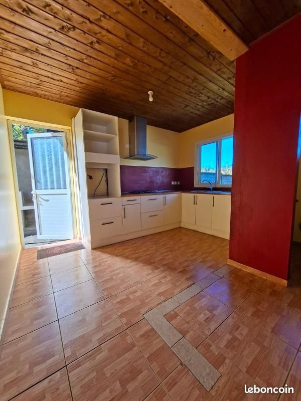 Maison à vendre, 95m², Saint-Louis
