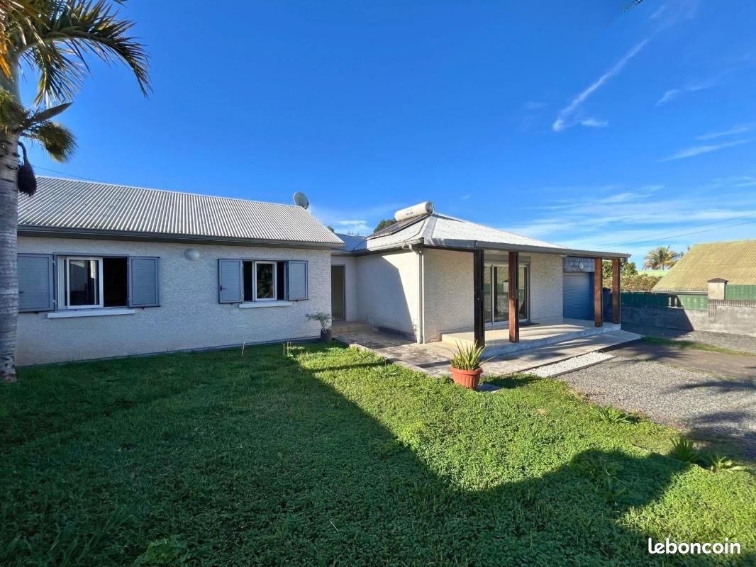 Maison à vendre, 102m², Le Tampon