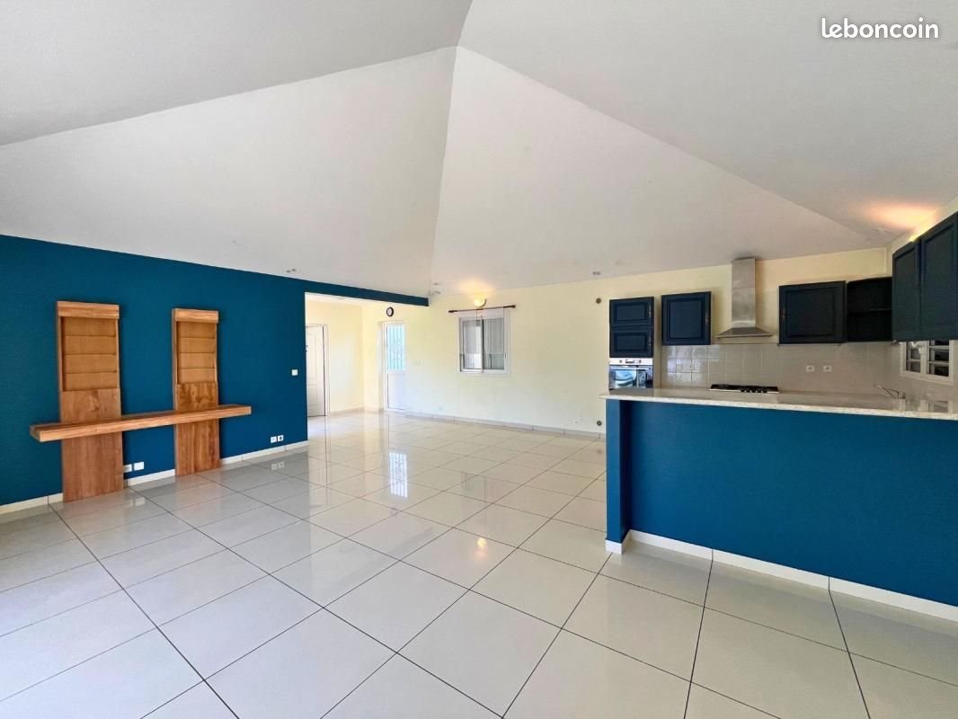 Maison à vendre, 102m², Le Tampon