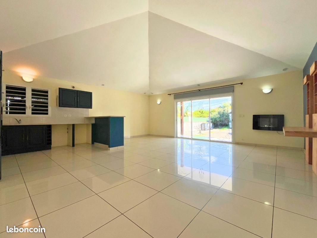 Maison à vendre, 102m², Le Tampon