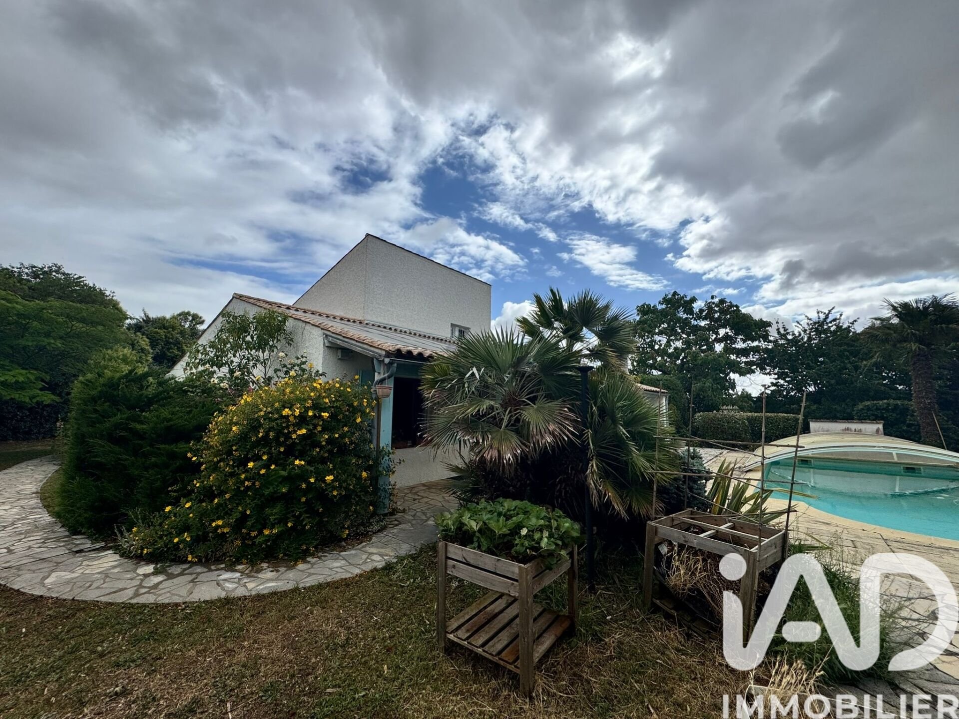 Maison à vendre, 155m², Dompierre-sur-Mer