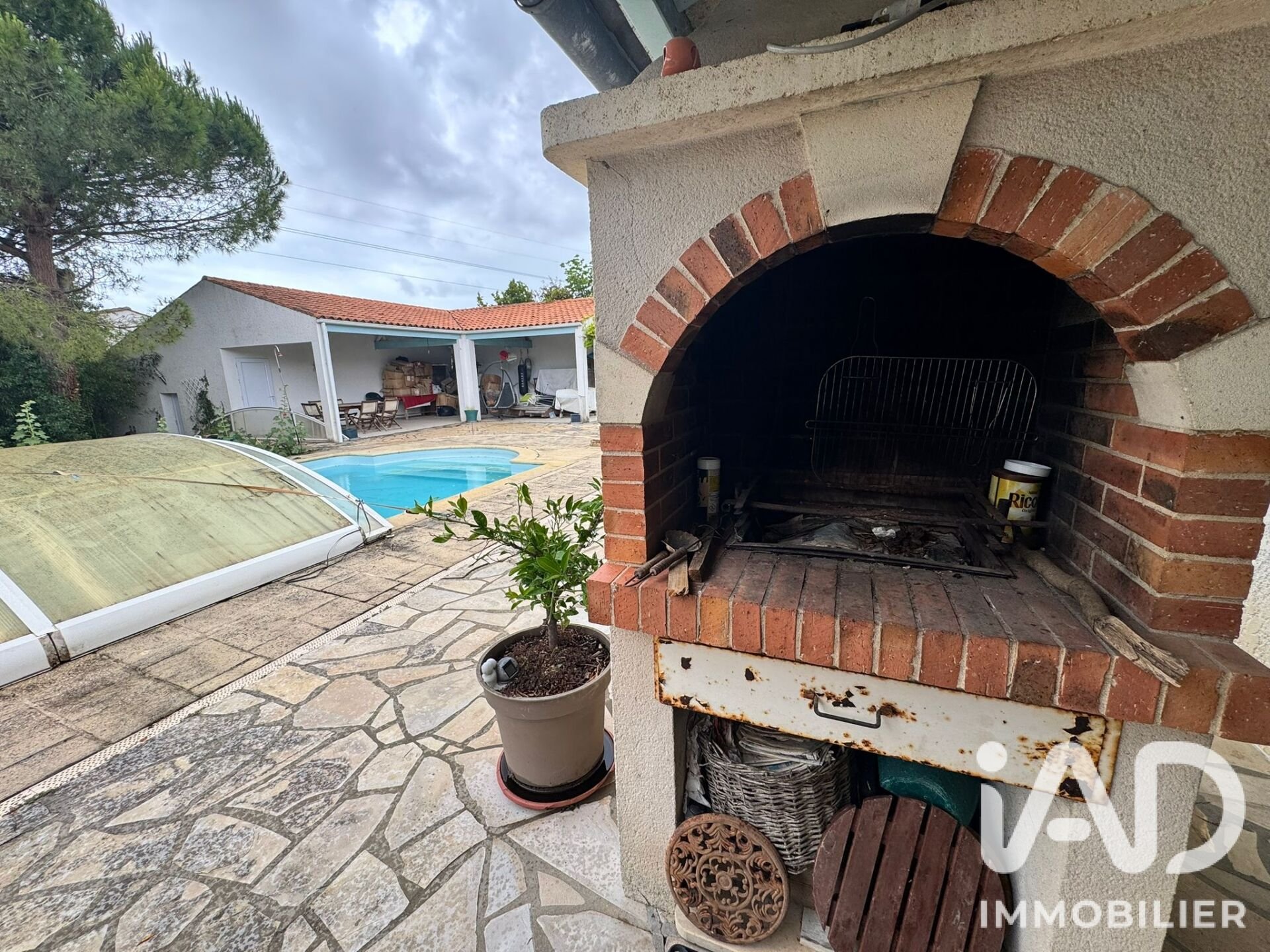 Maison à vendre, 155m², Dompierre-sur-Mer