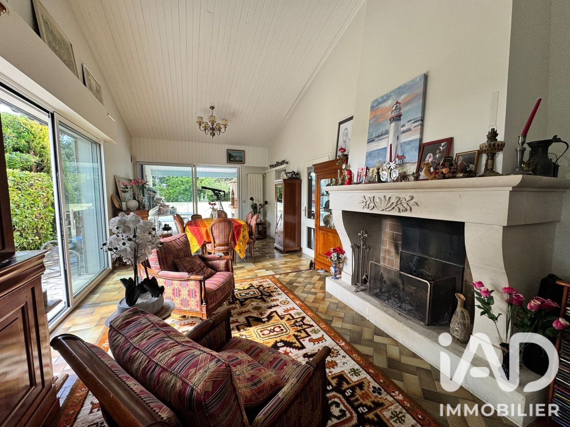 Maison à vendre, 155m², Dompierre-sur-Mer