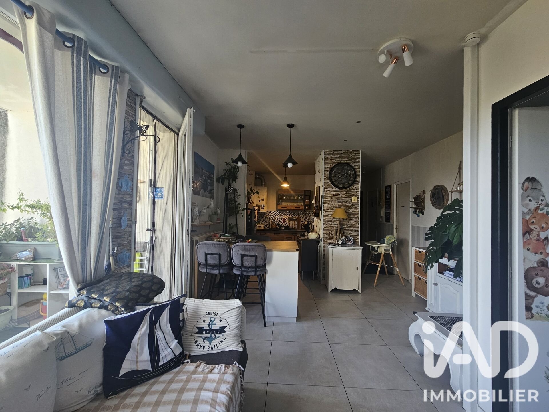 Appartement à vendre, 42m², Royan