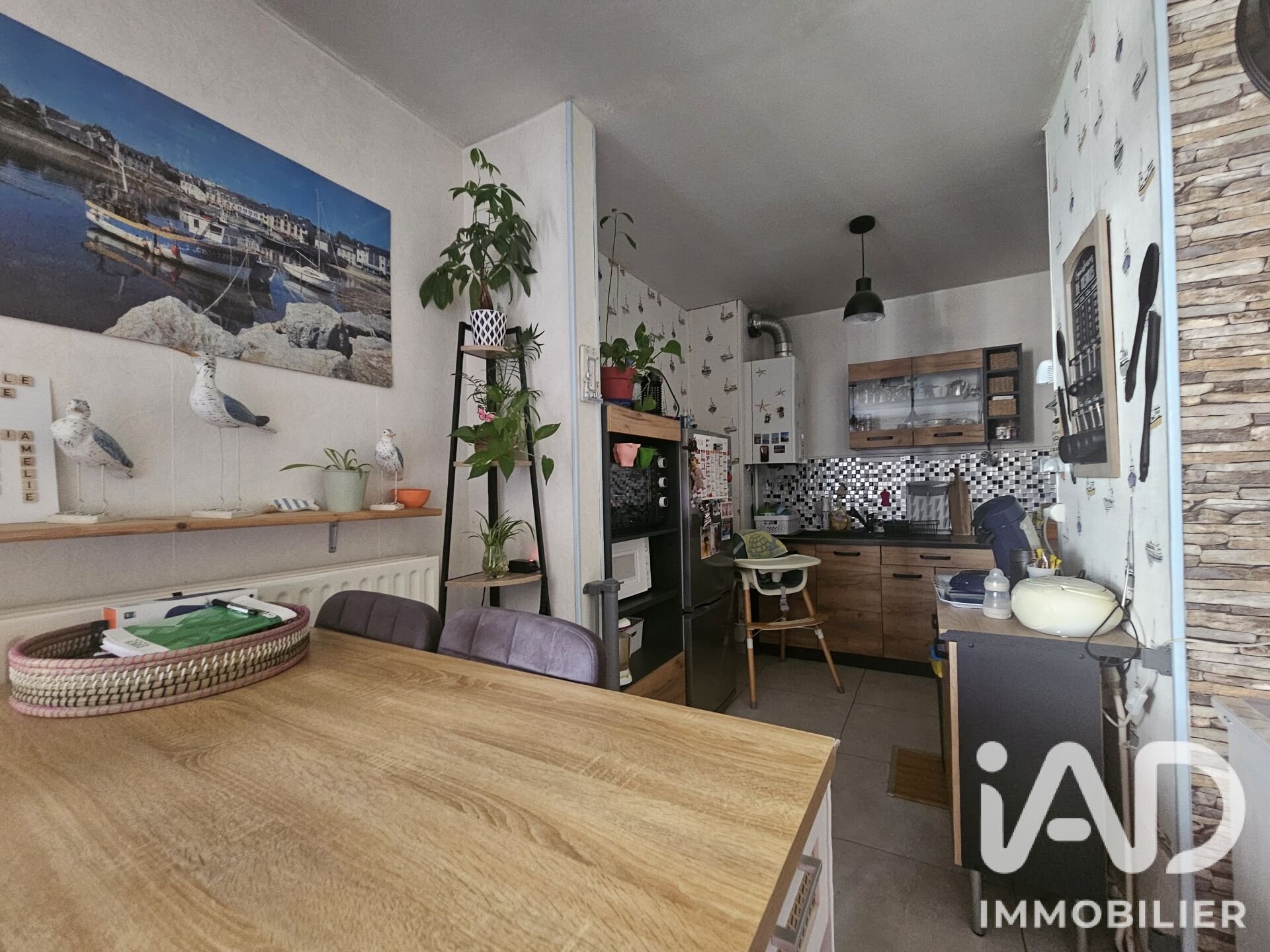 Appartement à vendre, 42m², Royan