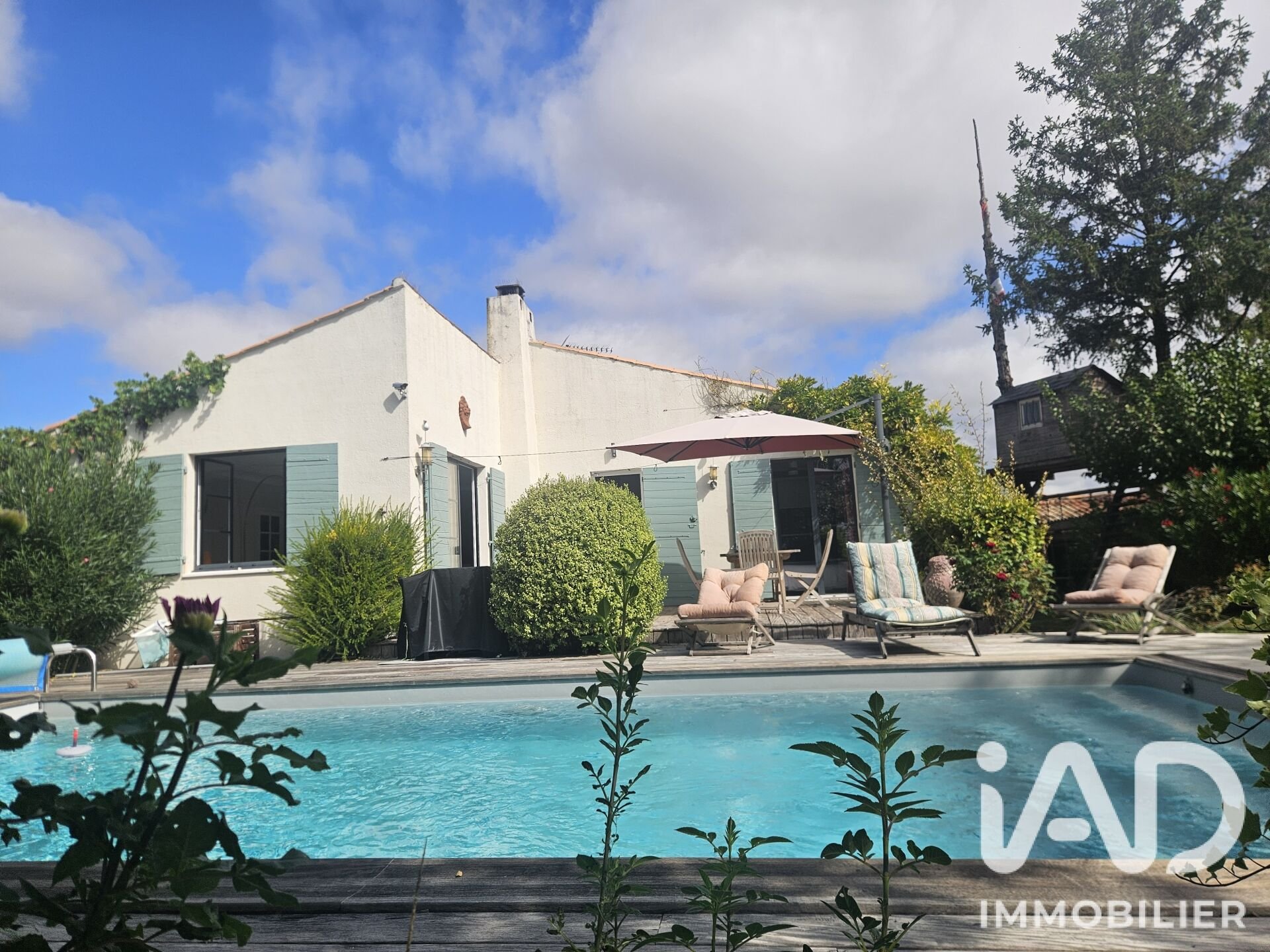Maison à vendre, 136m², Bourgneuf