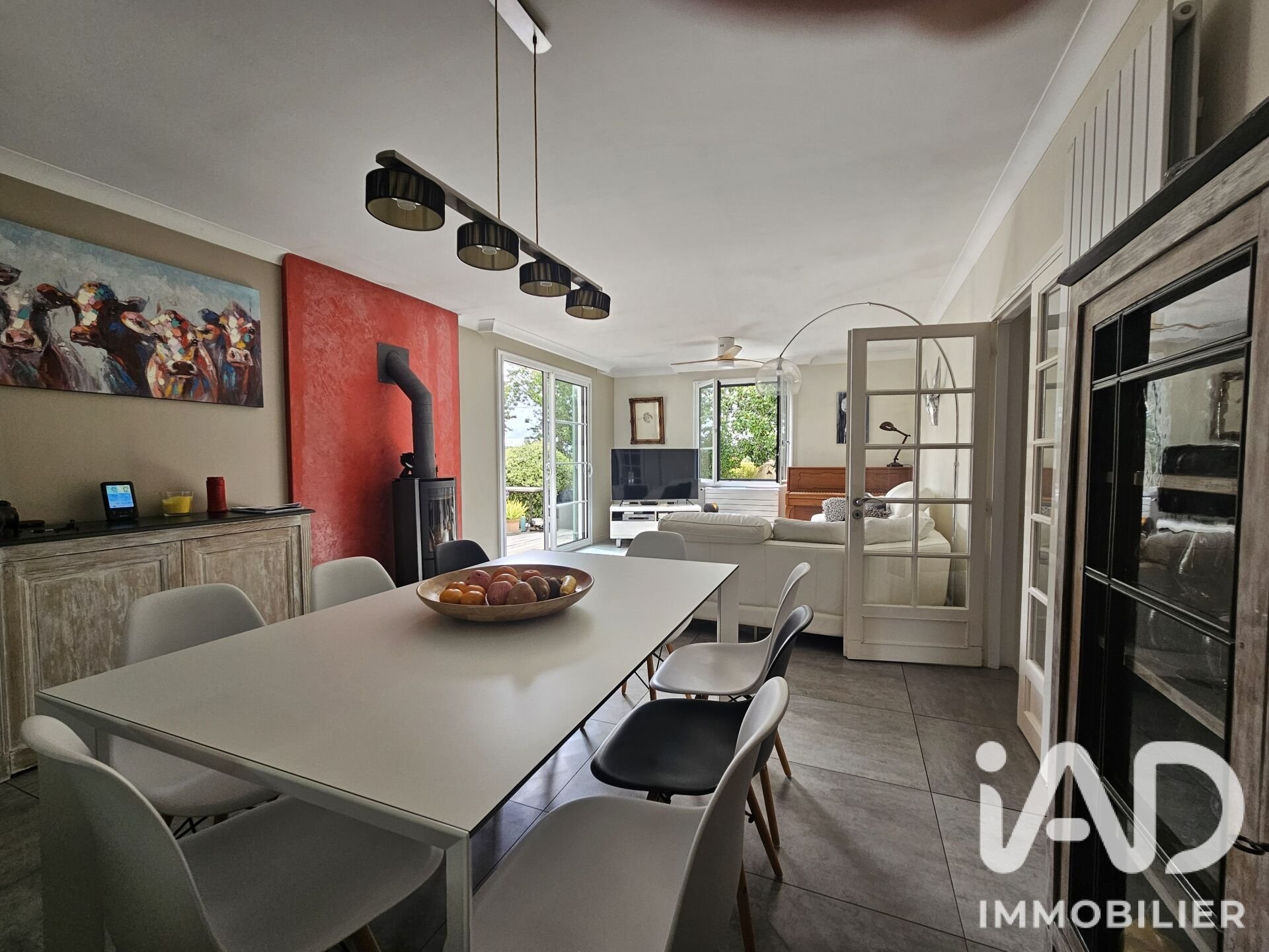 Maison à vendre, 136m², Bourgneuf