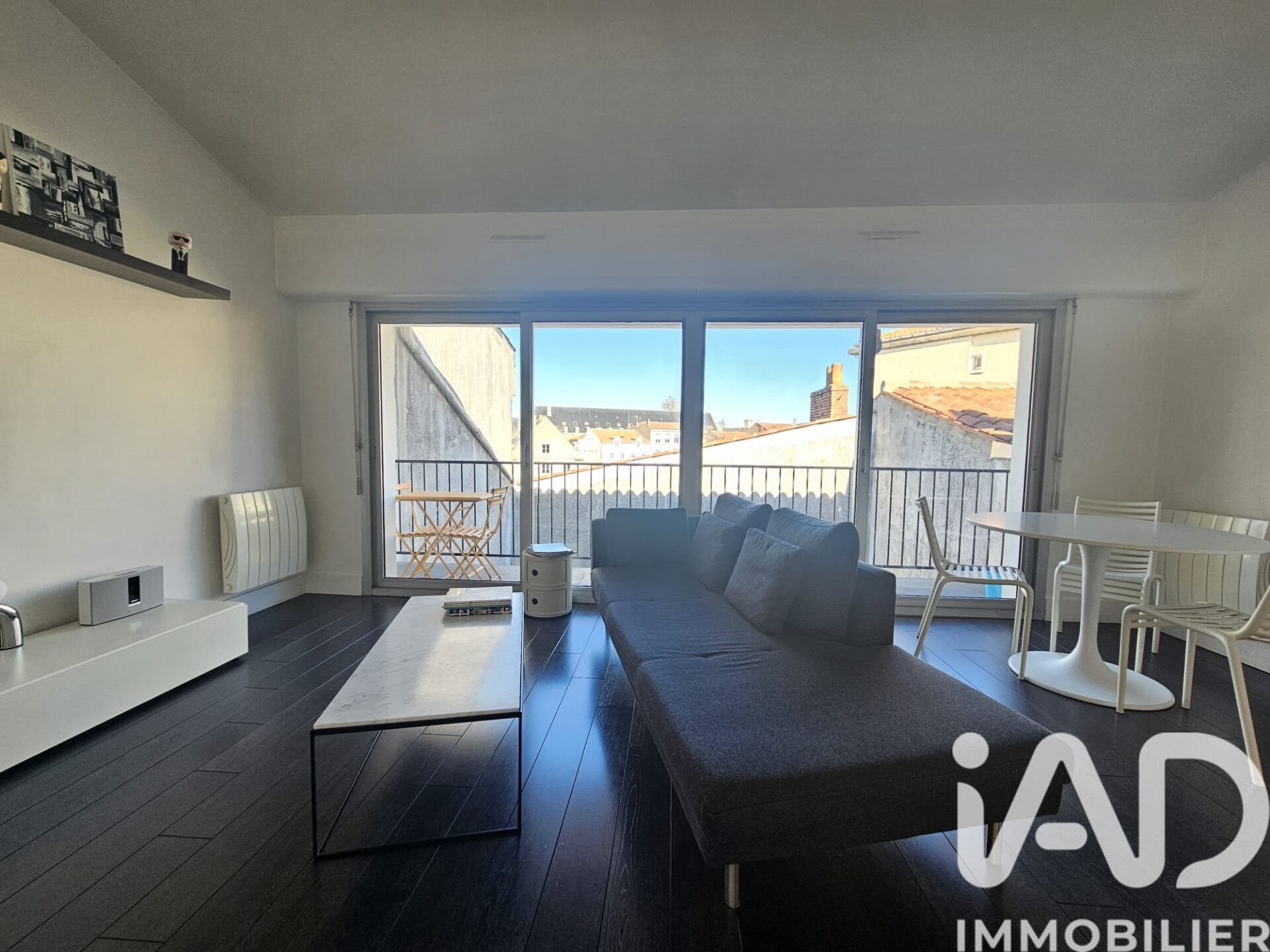 Appartement à vendre, 50m², La Rochelle