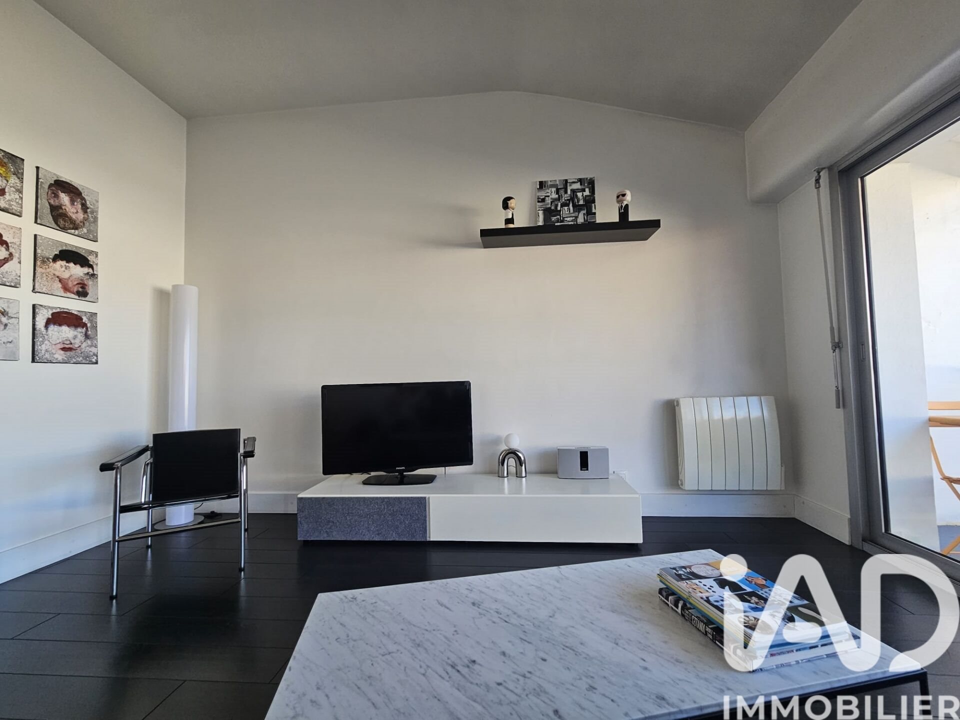 Appartement à vendre, 50m², La Rochelle