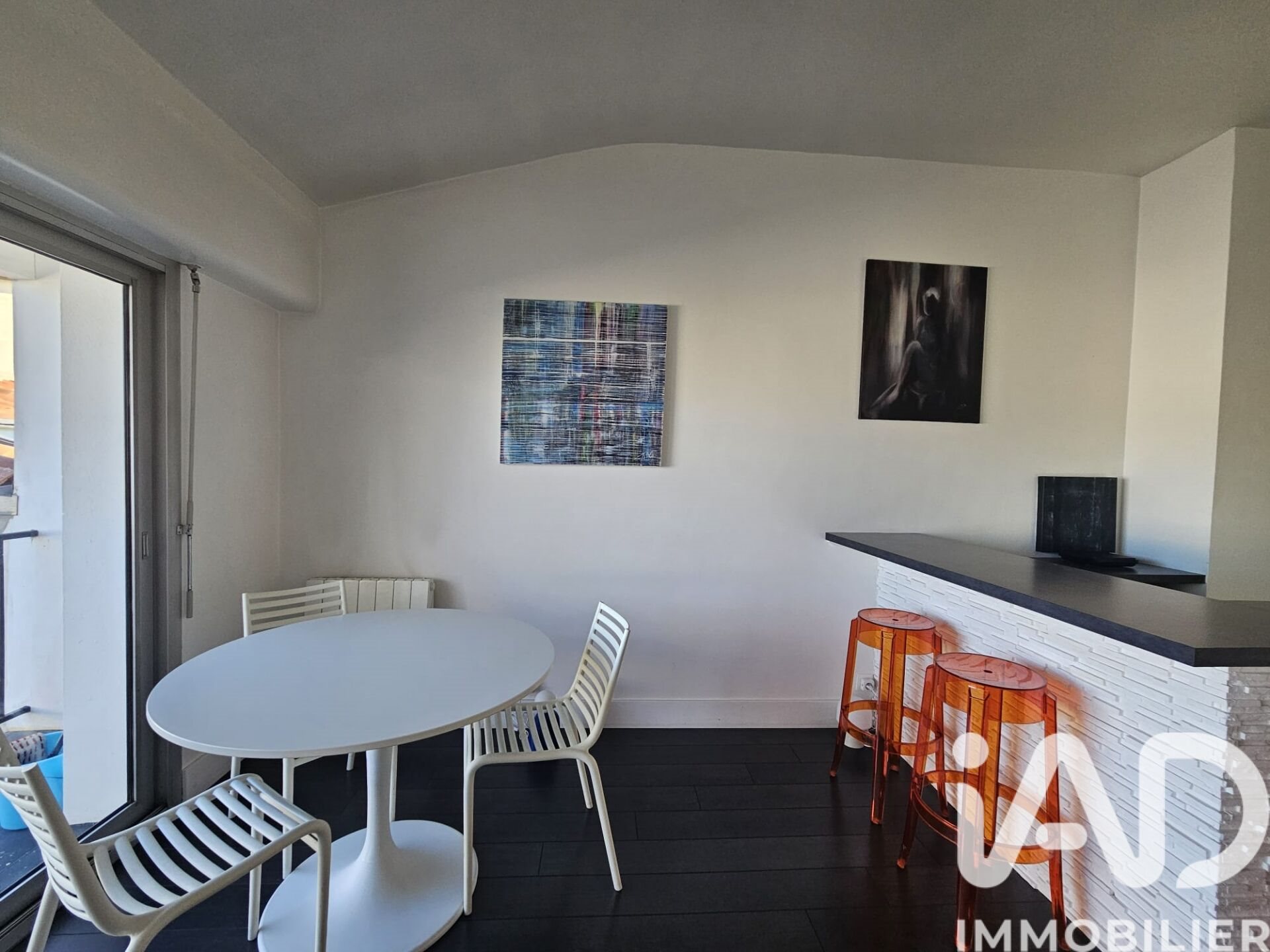 Appartement à vendre, 50m², La Rochelle