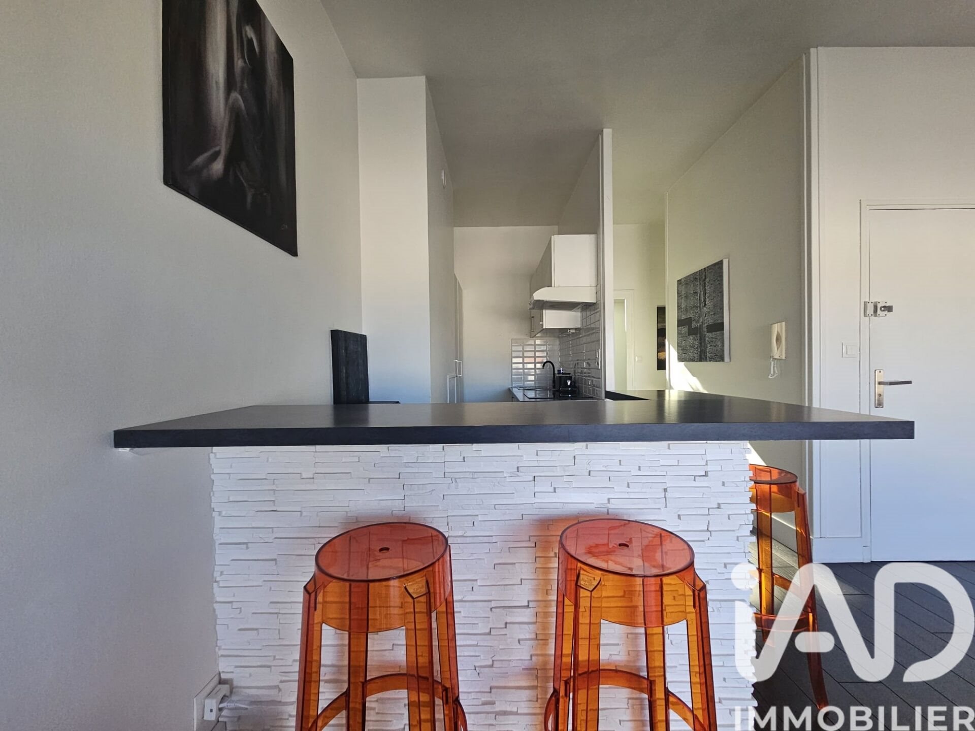 Appartement à vendre, 50m², La Rochelle