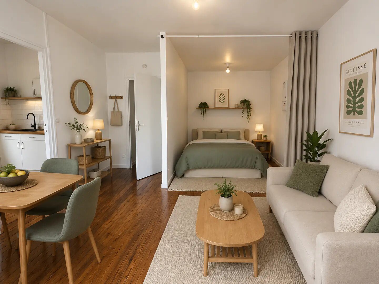 Appartement à vendre, 38m², Caluire-et-Cuire