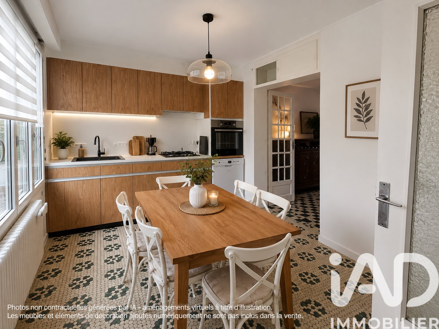 Maison à vendre, 90m², La Roche-sur-Yon