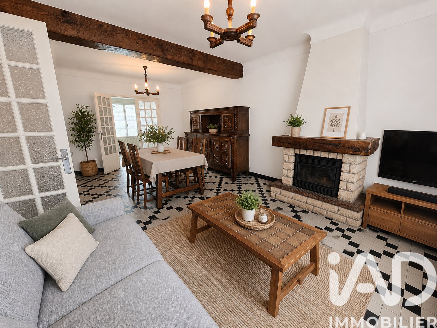 Maison à vendre, 90m², La Roche-sur-Yon