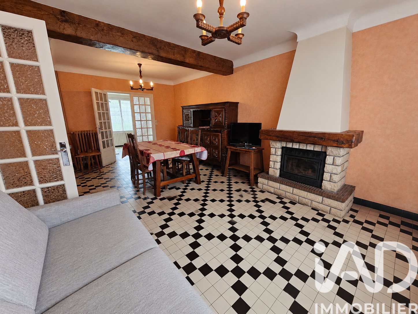 Maison à vendre, 90m², La Roche-sur-Yon
