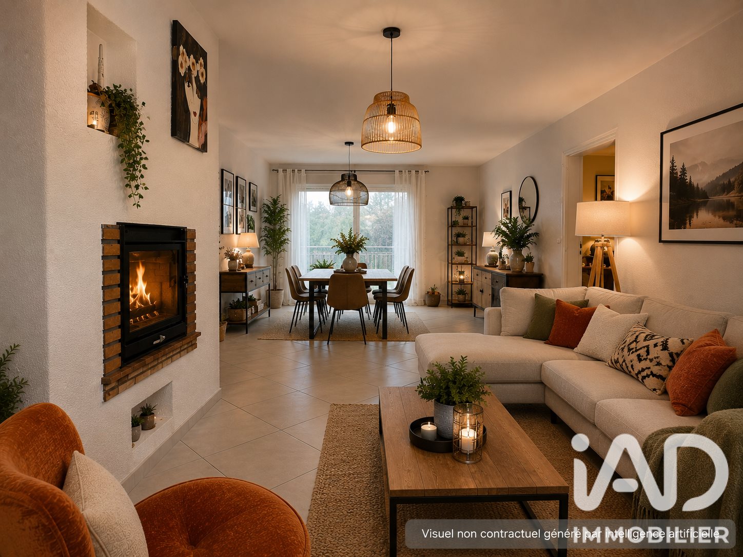 Maison à vendre, 120m², La Roche-sur-Yon
