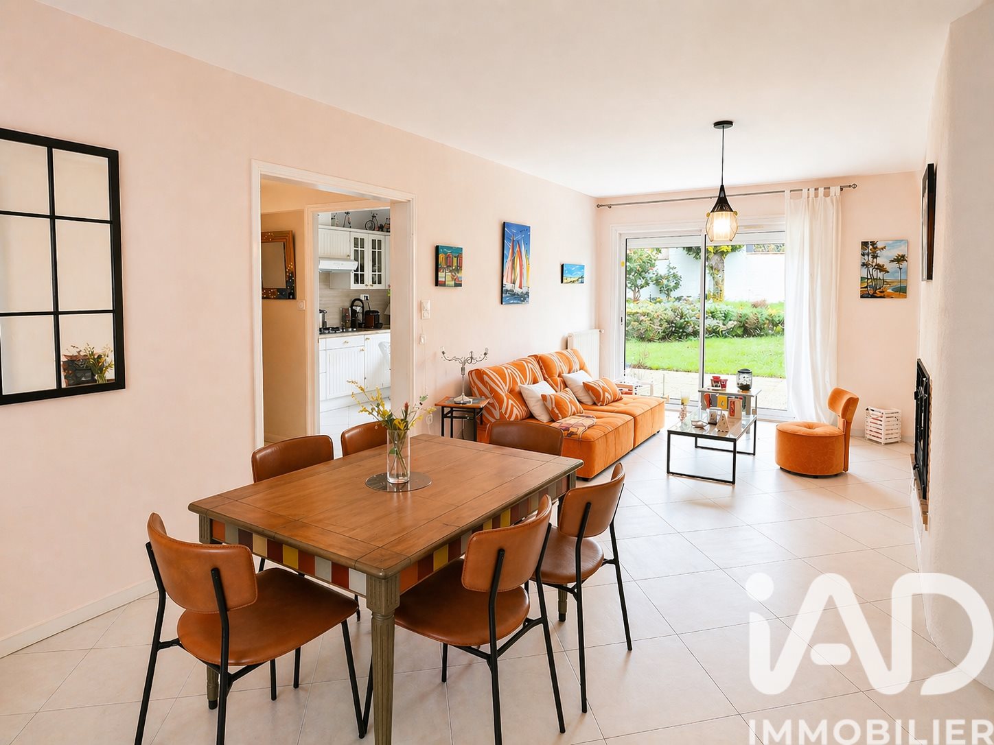 Maison à vendre, 120m², La Roche-sur-Yon