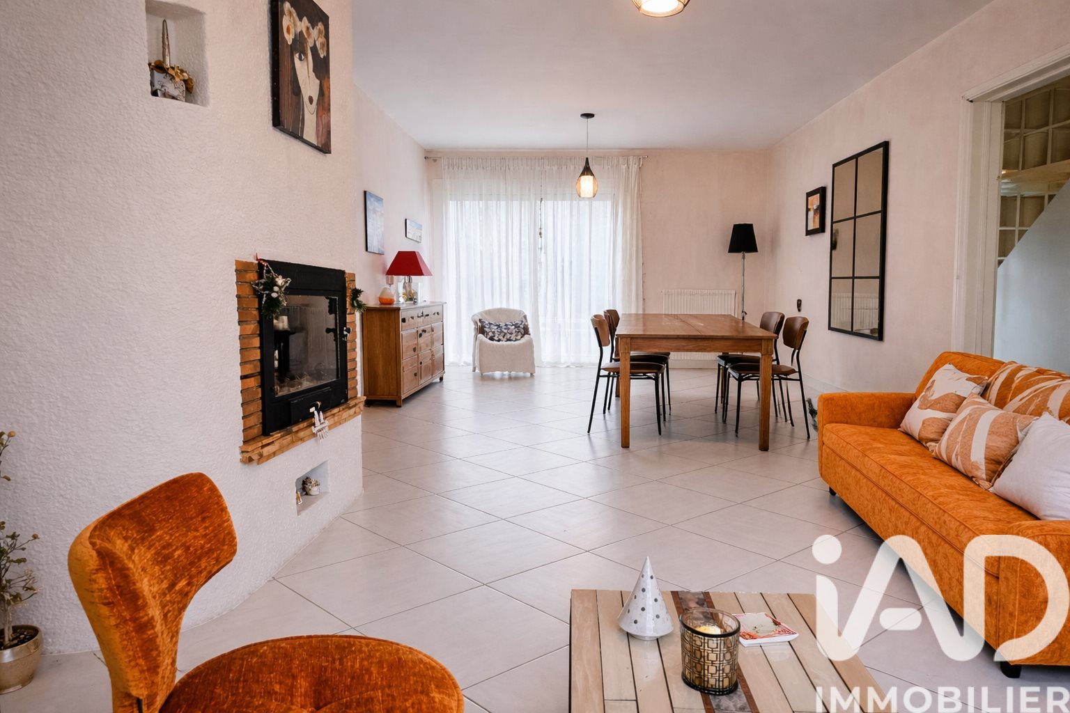 Maison à vendre, 120m², La Roche-sur-Yon