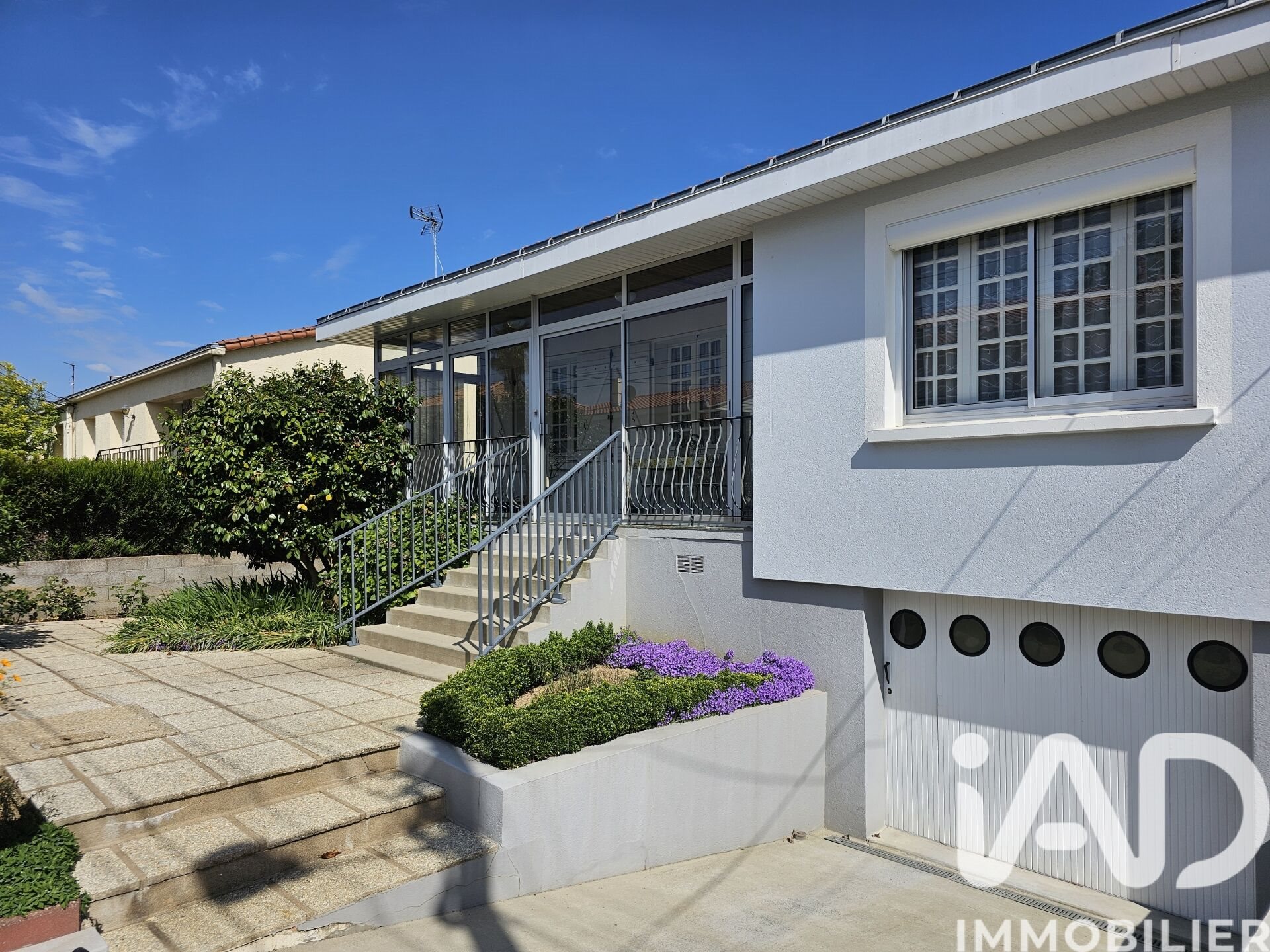 Maison à vendre, 95m², La Roche-sur-Yon