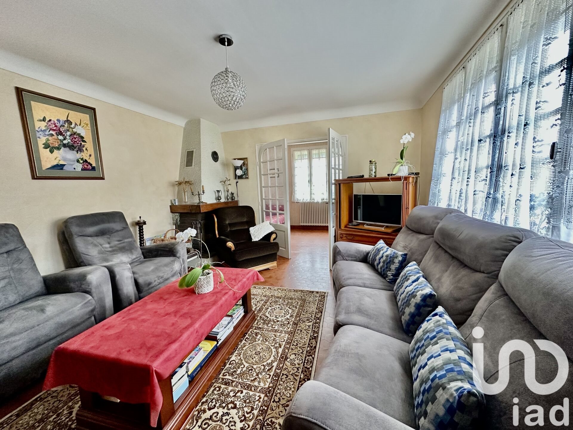 Maison à vendre, 95m², La Roche-sur-Yon