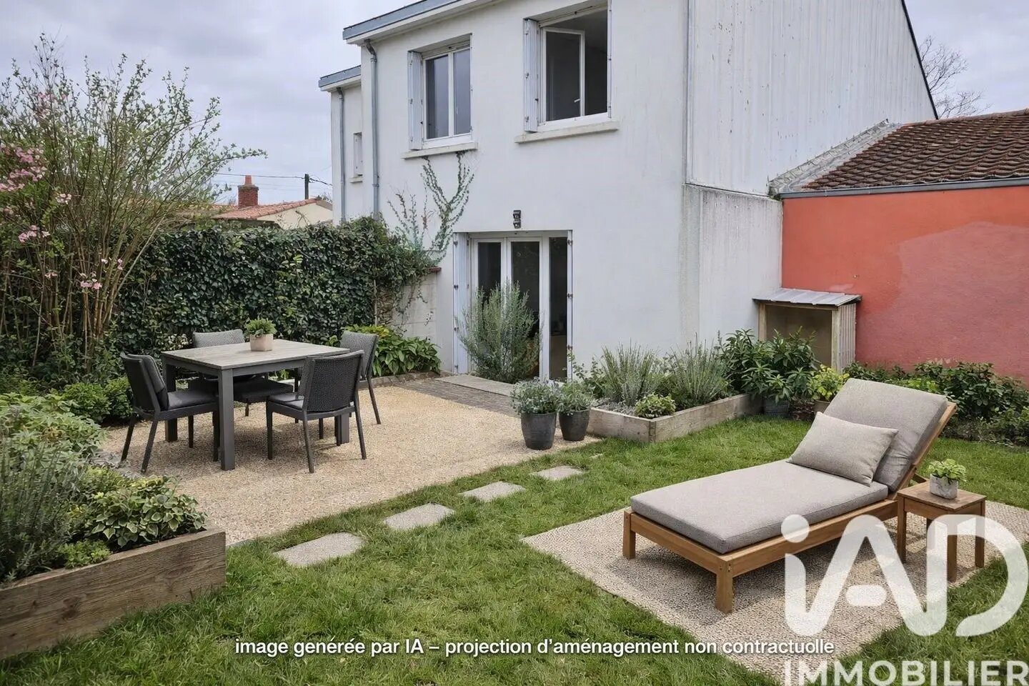 Maison à vendre, 114m², Bouguenais