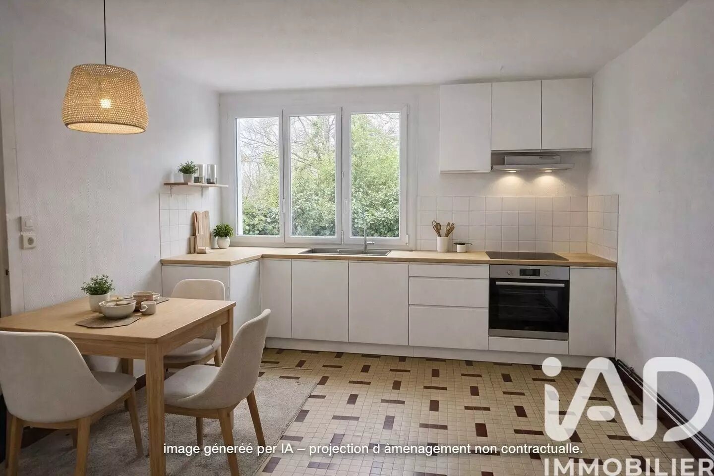 Maison à vendre, 114m², Bouguenais