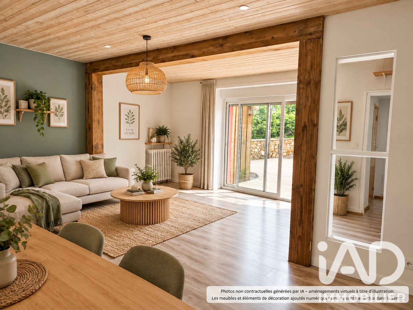 Maison à vendre, 110m², Sainte-Florence
