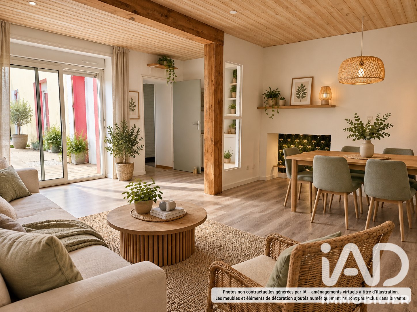 Maison à vendre, 110m², Sainte-Florence