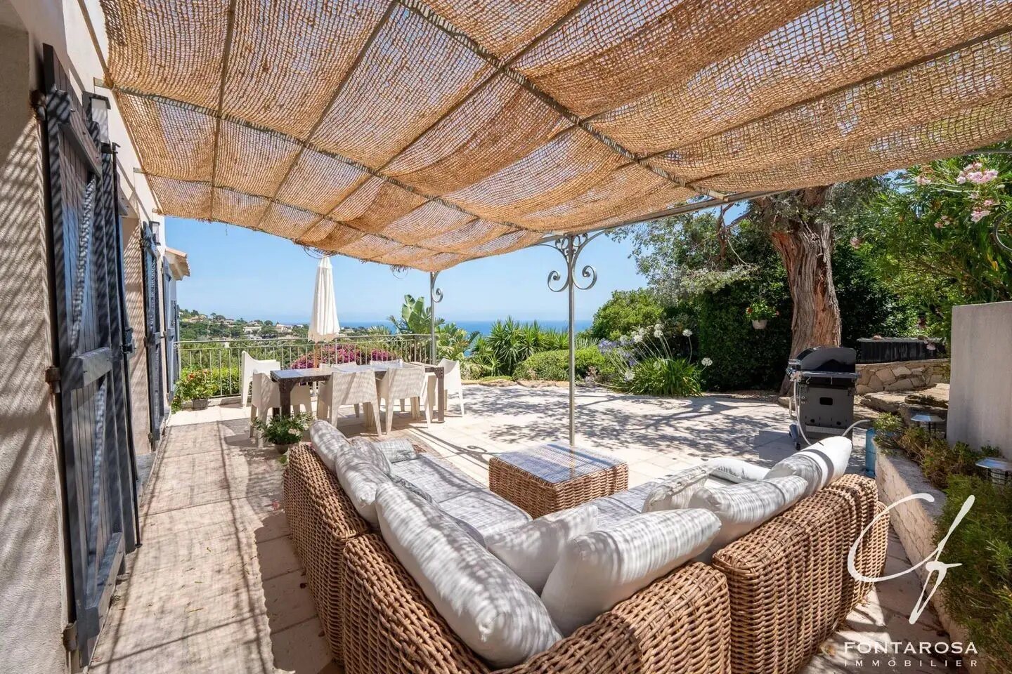 Maison à vendre, 130m², Roquebrune-sur-Argens