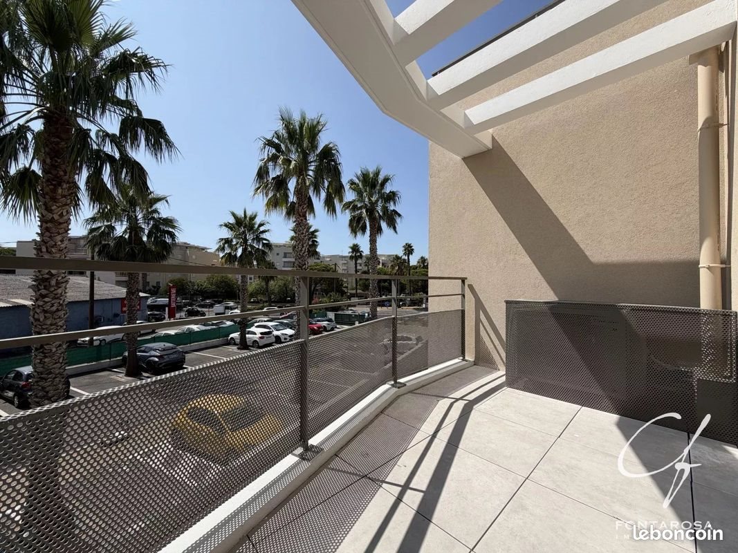 Appartement à vendre, 69m², Fréjus