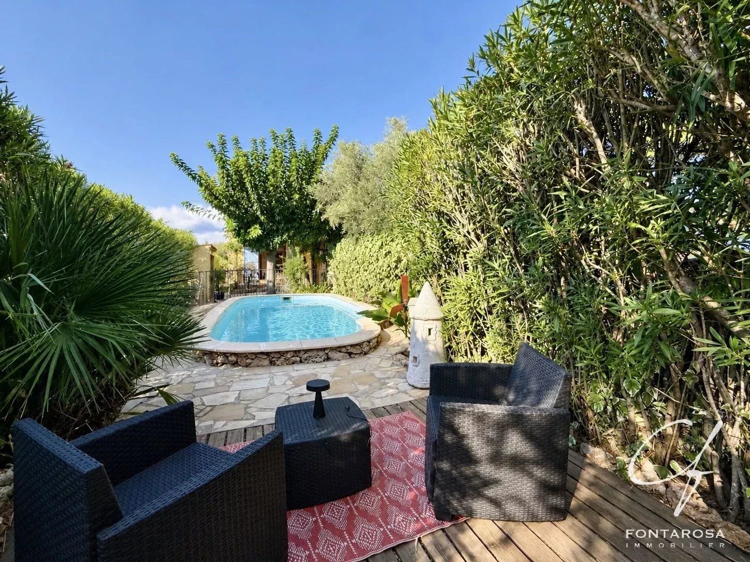 Maison à vendre, 103m², Puget-sur-Argens