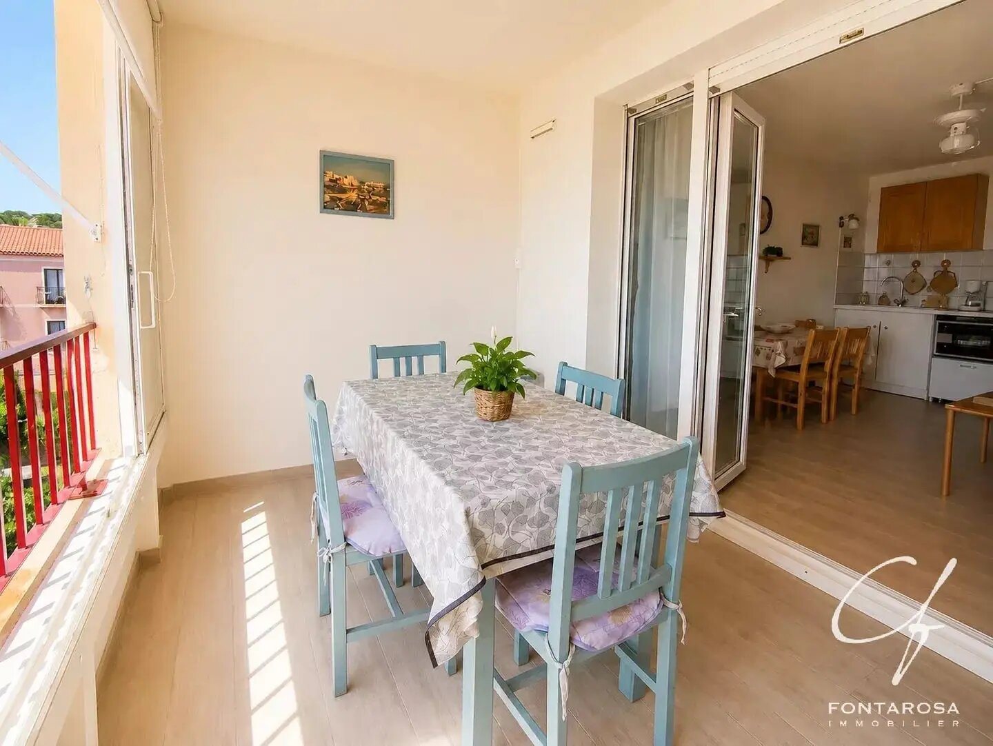 Appartement à vendre, 23m², Fréjus