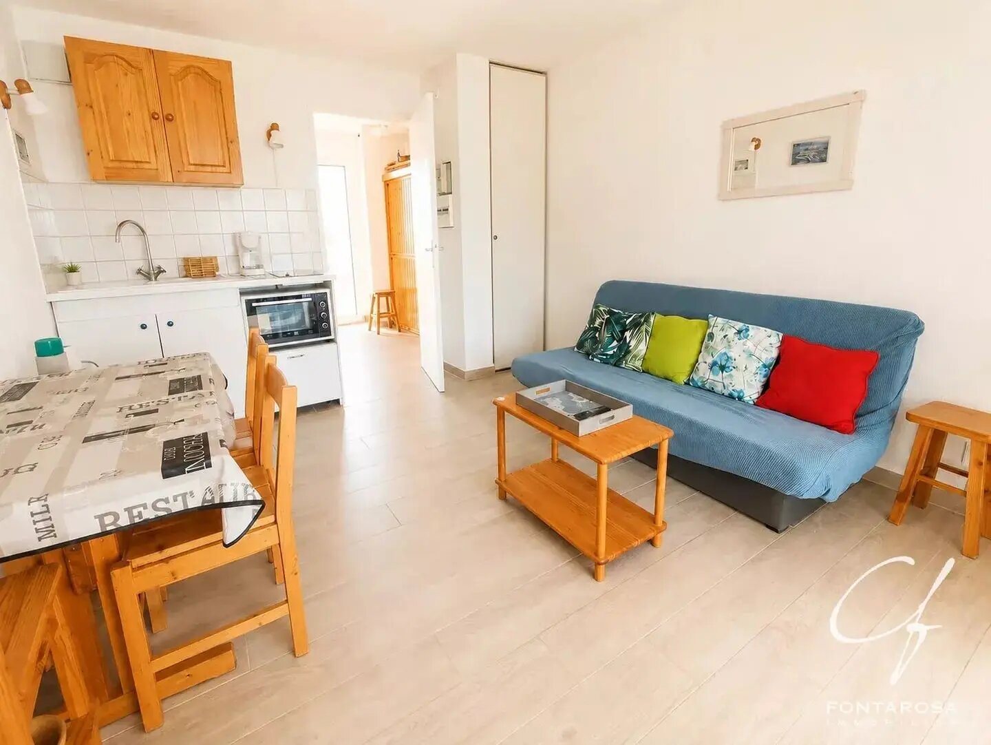 Appartement à vendre, 23m², Fréjus