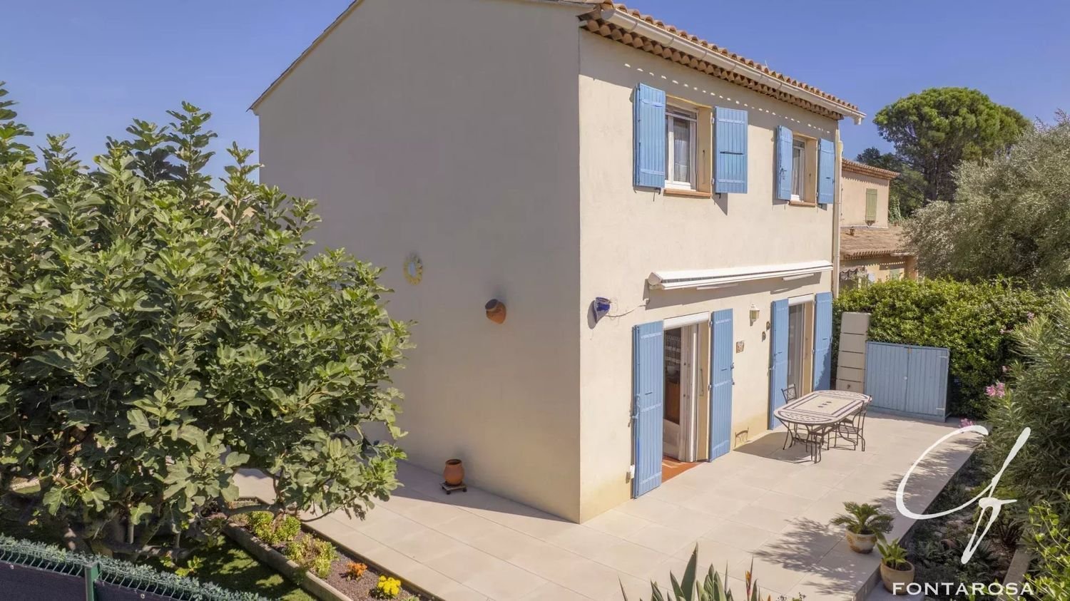 Maison à vendre, 102m², Fréjus