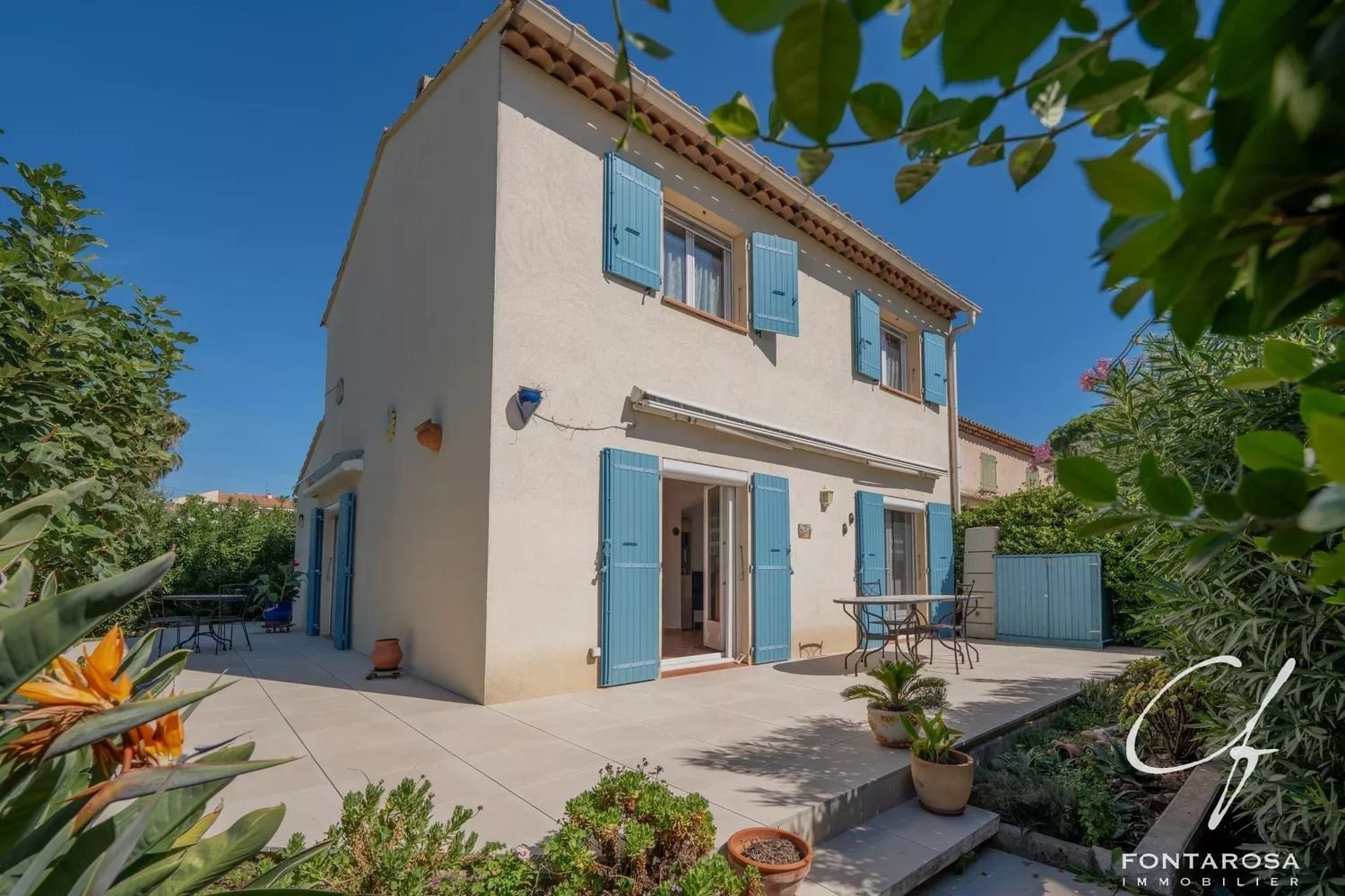 Maison à vendre, 102m², Fréjus