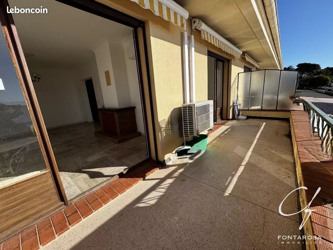 Appartement à vendre, 69m², Saint-Raphaël