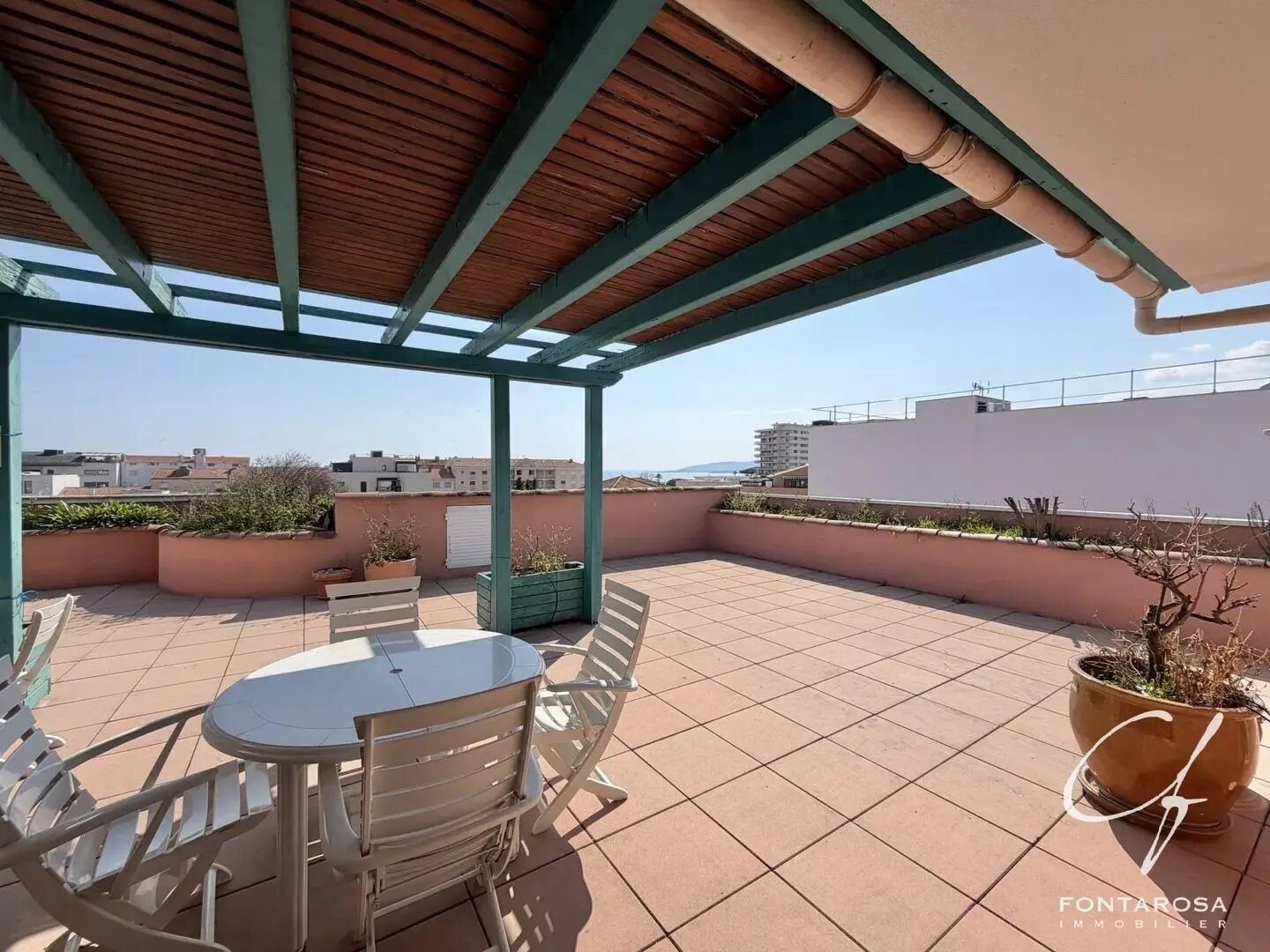 Appartement à vendre, 88m², Fréjus