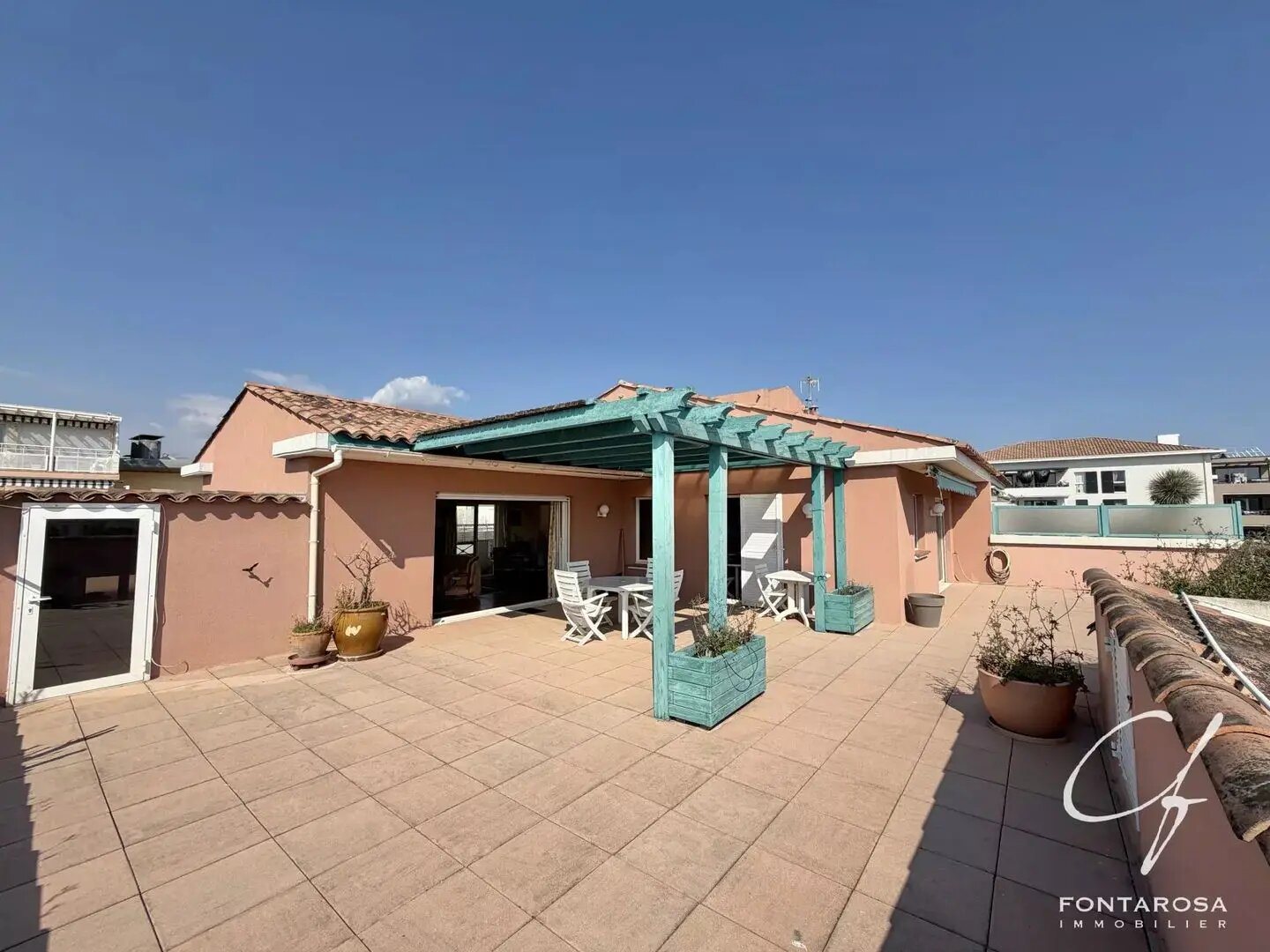 Appartement à vendre, 88m², Fréjus
