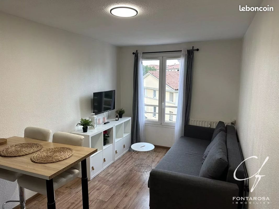 Appartement à vendre, 19m², Fréjus