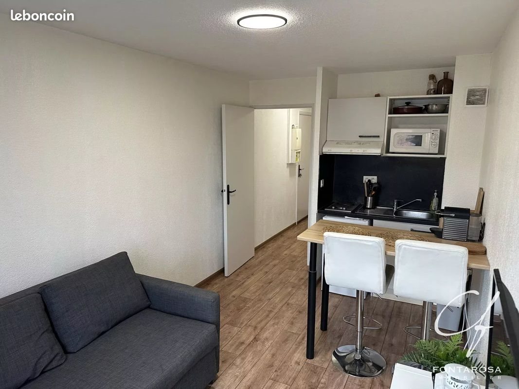 Appartement à vendre, 19m², Fréjus
