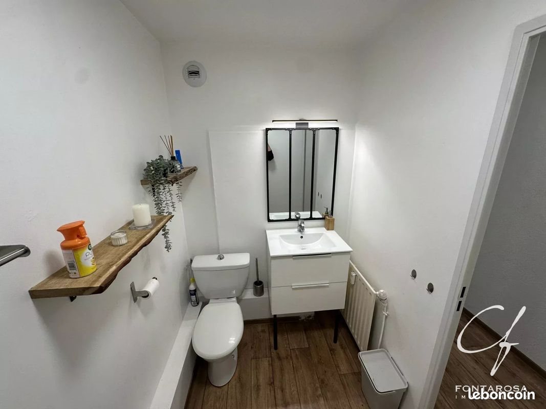 Appartement à vendre, 19m², Fréjus