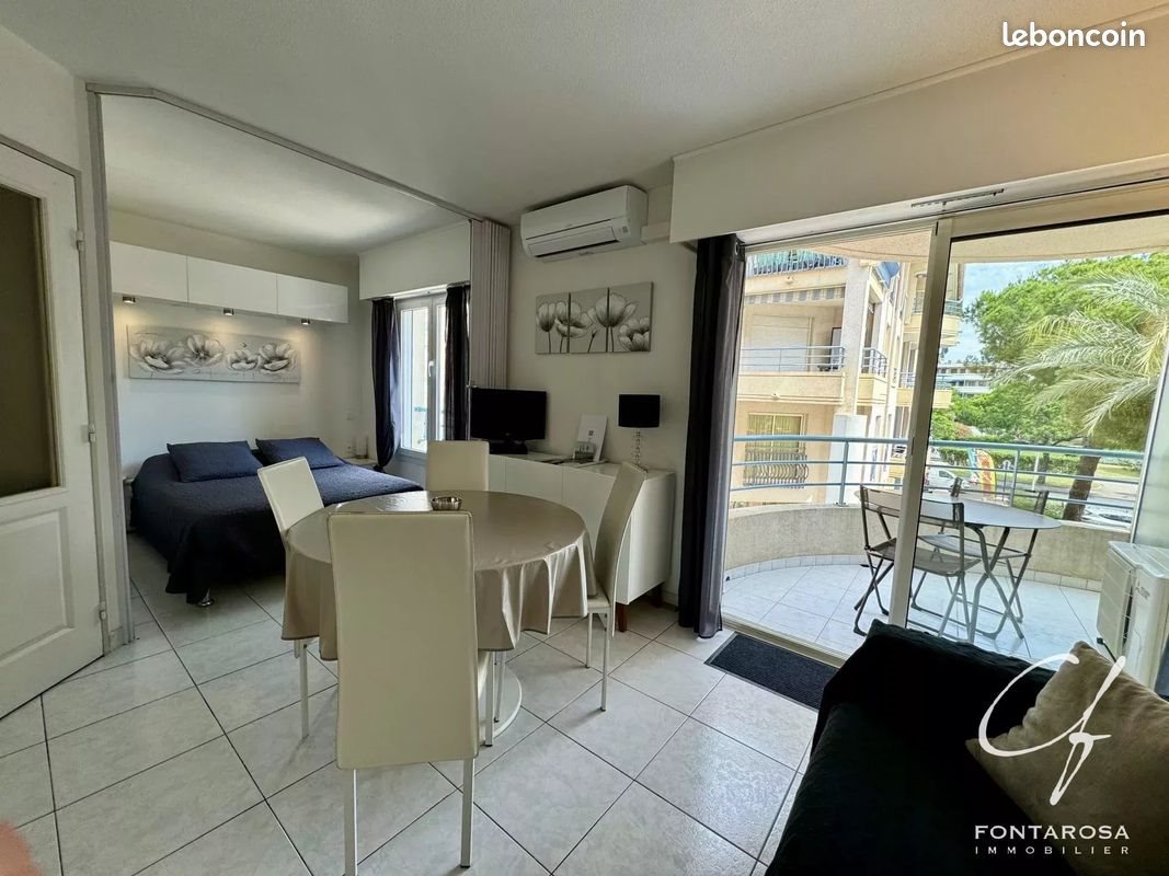Appartement à louer, 27m², Fréjus
