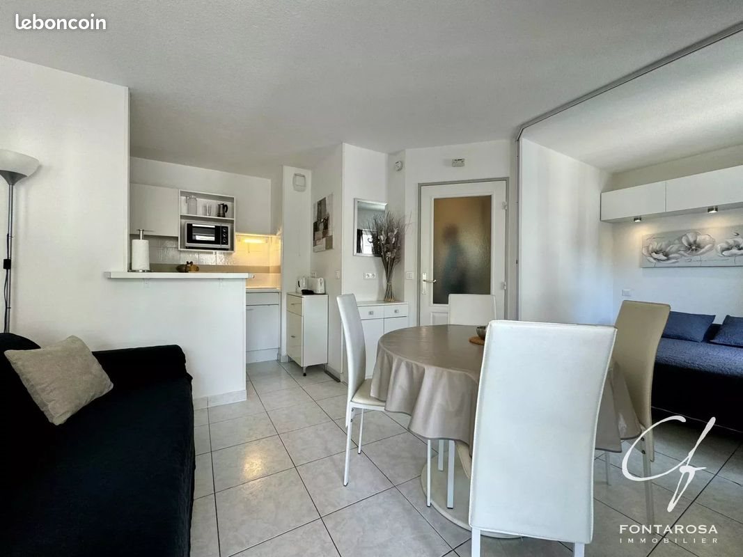 Appartement à louer, 27m², Fréjus