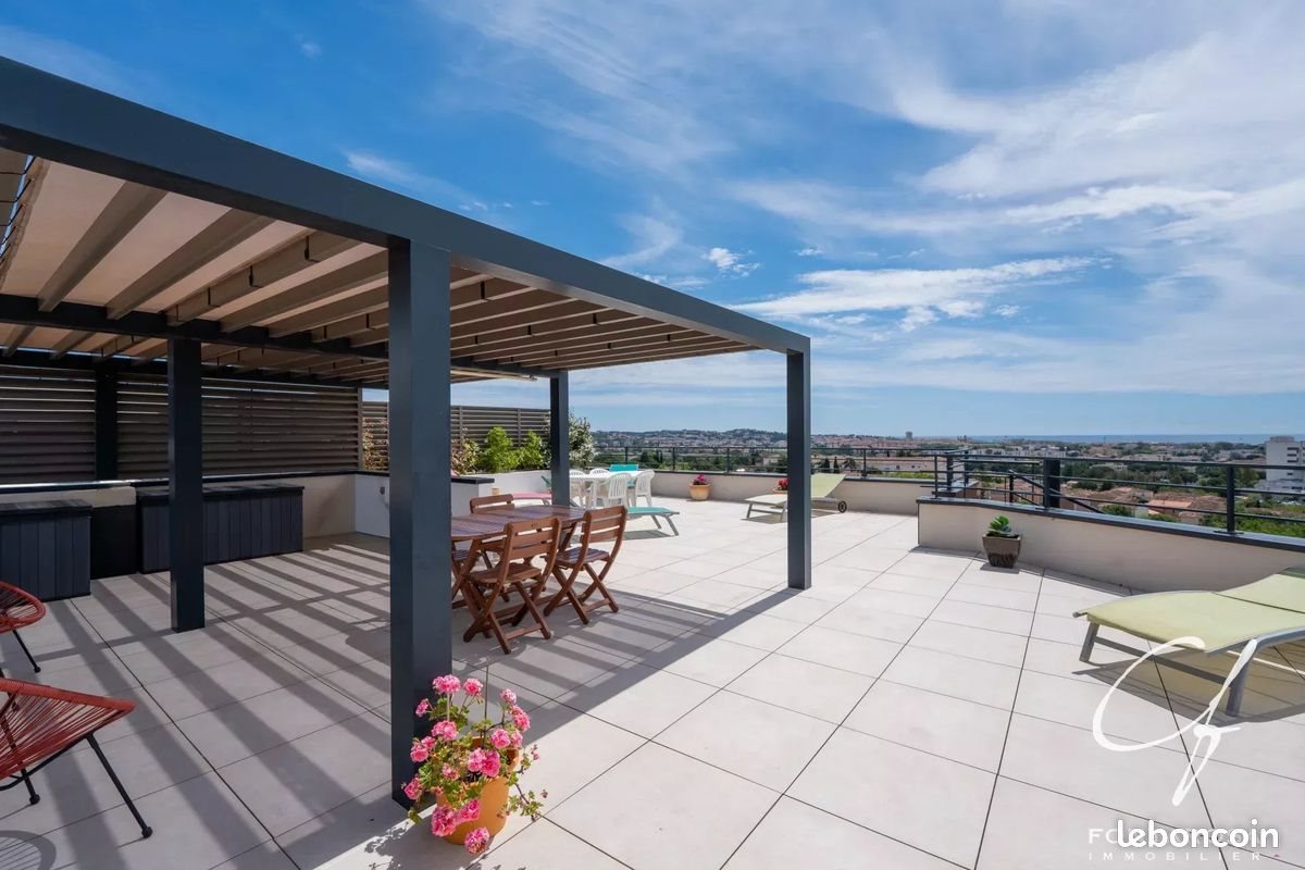 Appartement à vendre, 113m², Fréjus