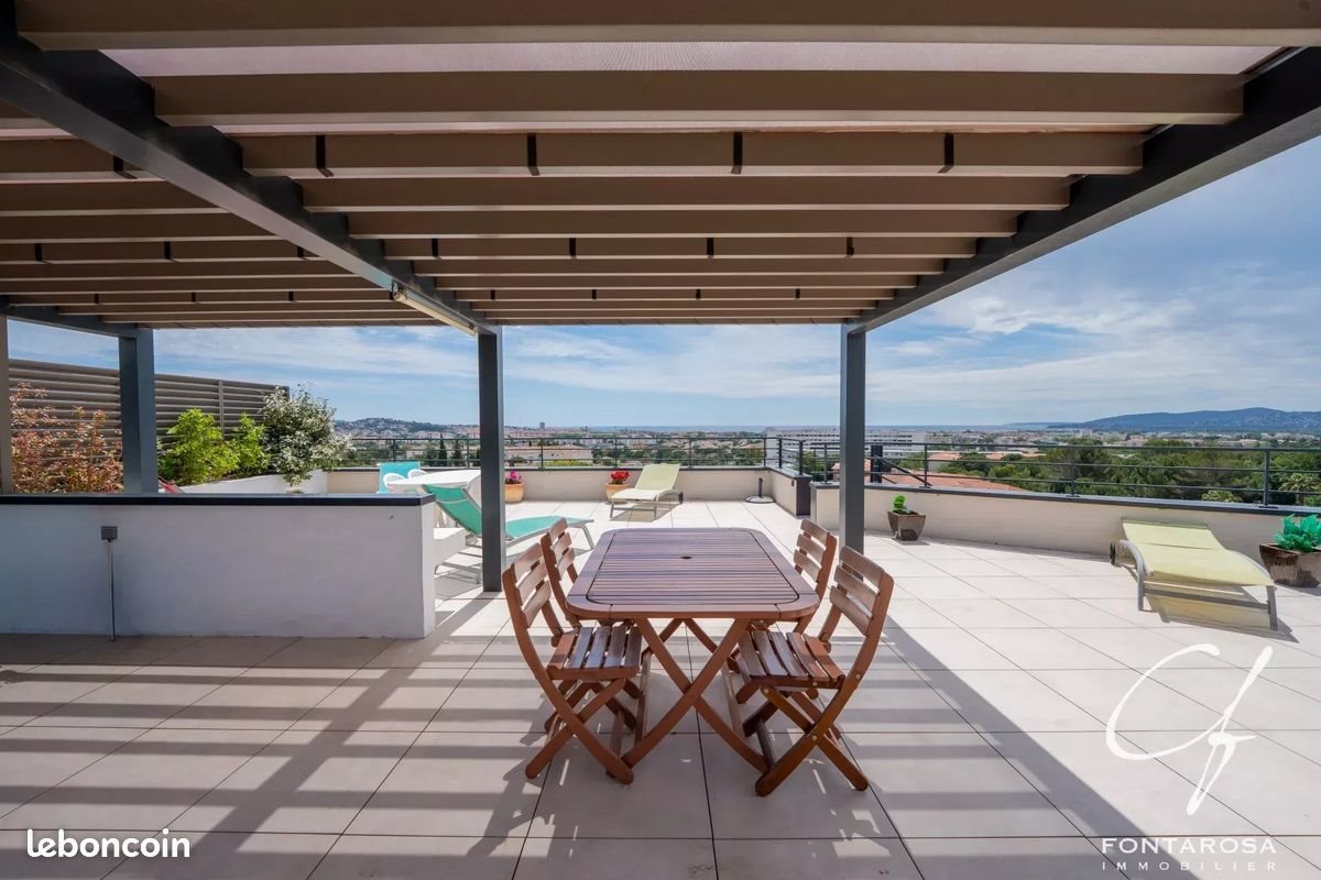 Appartement à vendre, 113m², Fréjus