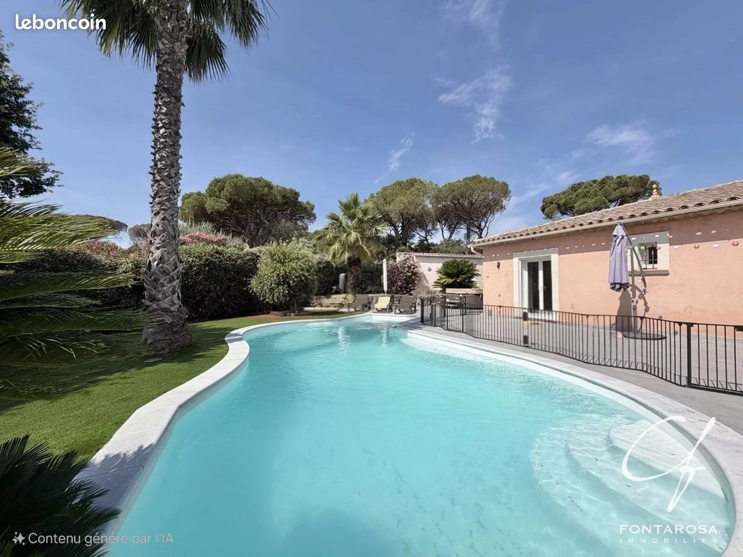 Maison à vendre, 135m², Puget-sur-Argens