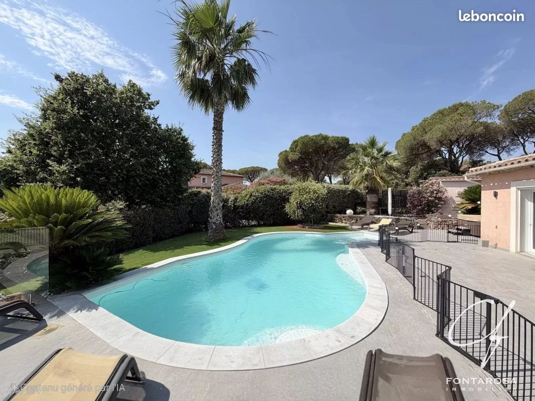 Maison à vendre, 135m², Puget-sur-Argens